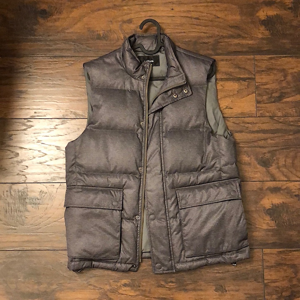 Callisto Puffer Vest